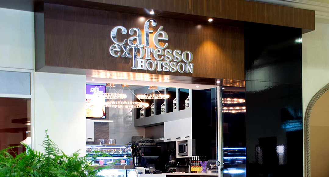 CAFÉ EXPRESSO HOTSSON