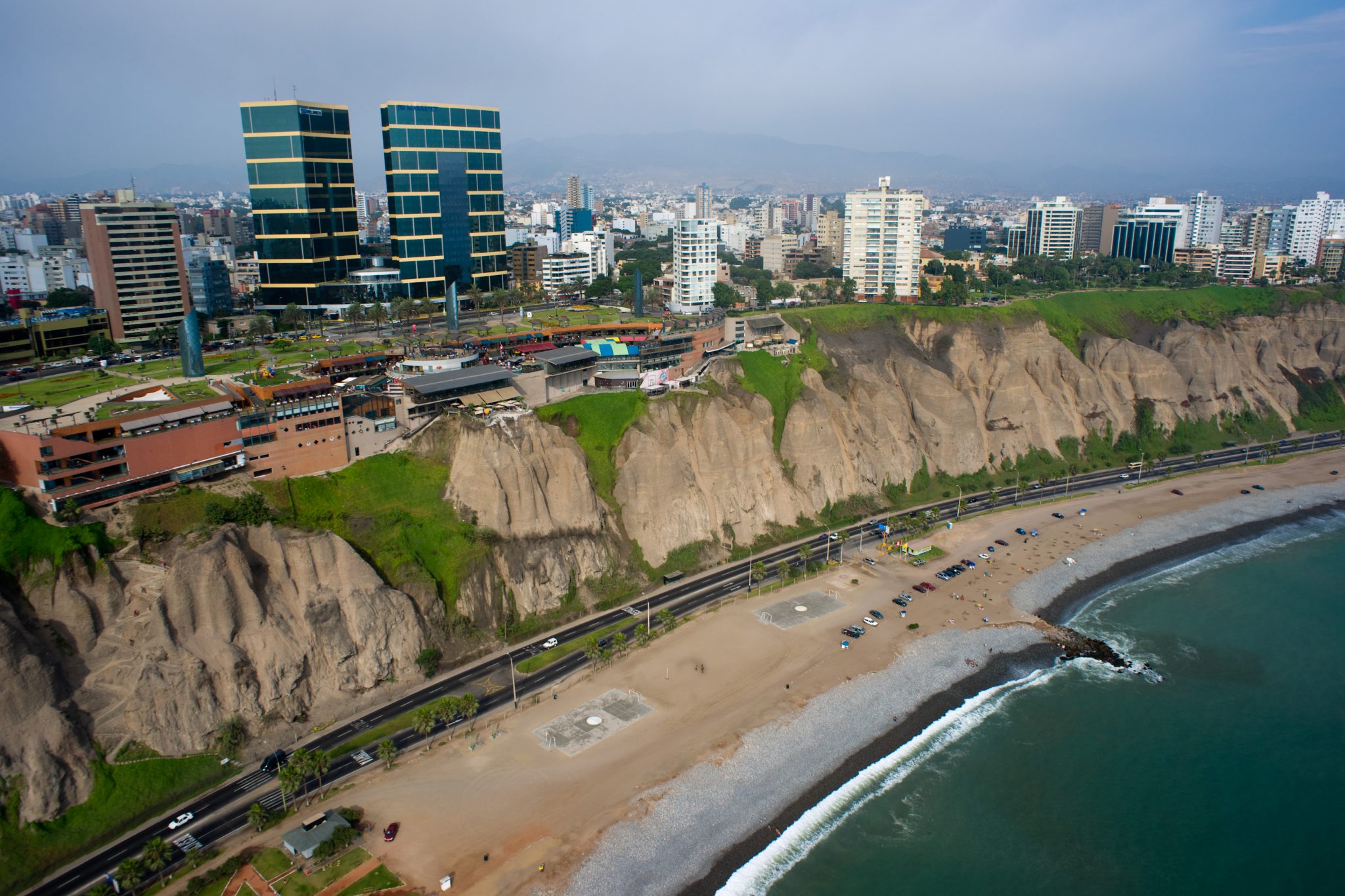 Lima. Foto cortesía de Central-Media MX