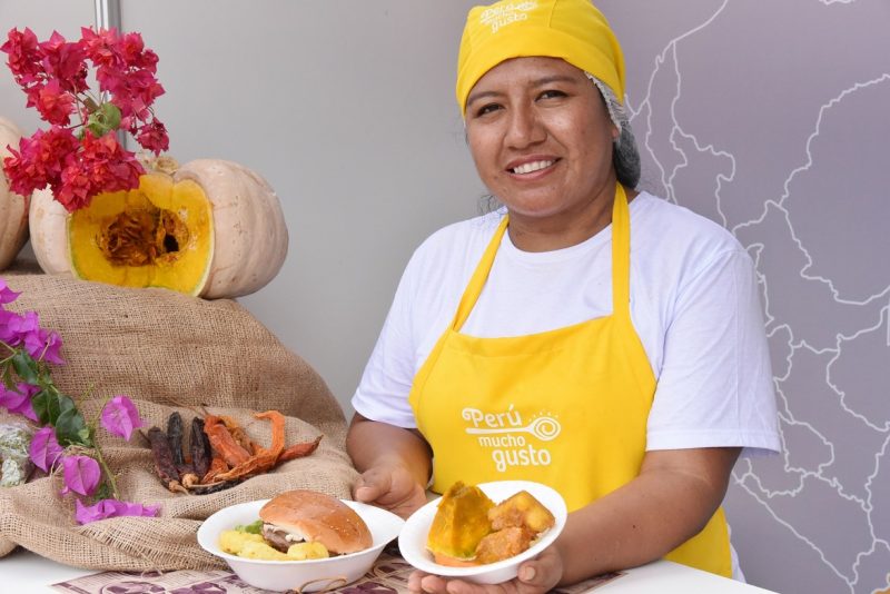Perú Gastronomía