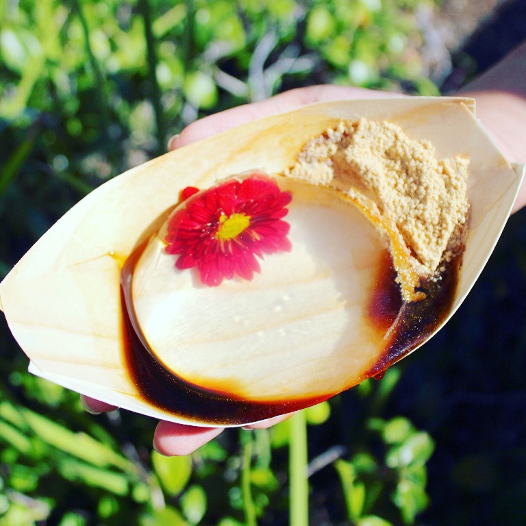 raindrop cake vanitea raindrop cake vanitea