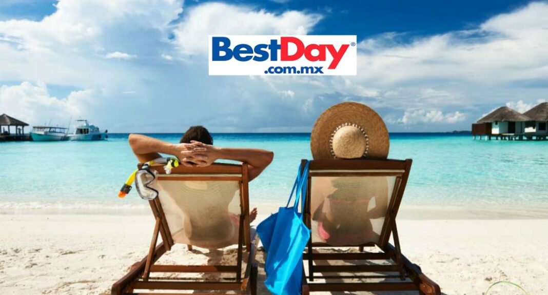BestDay - vacaciones