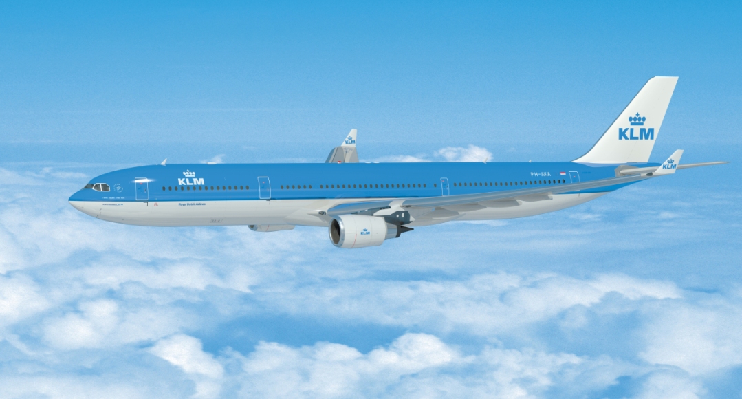 KLM ANUNCIA NUEVOS DESTINOS EN EUROPA