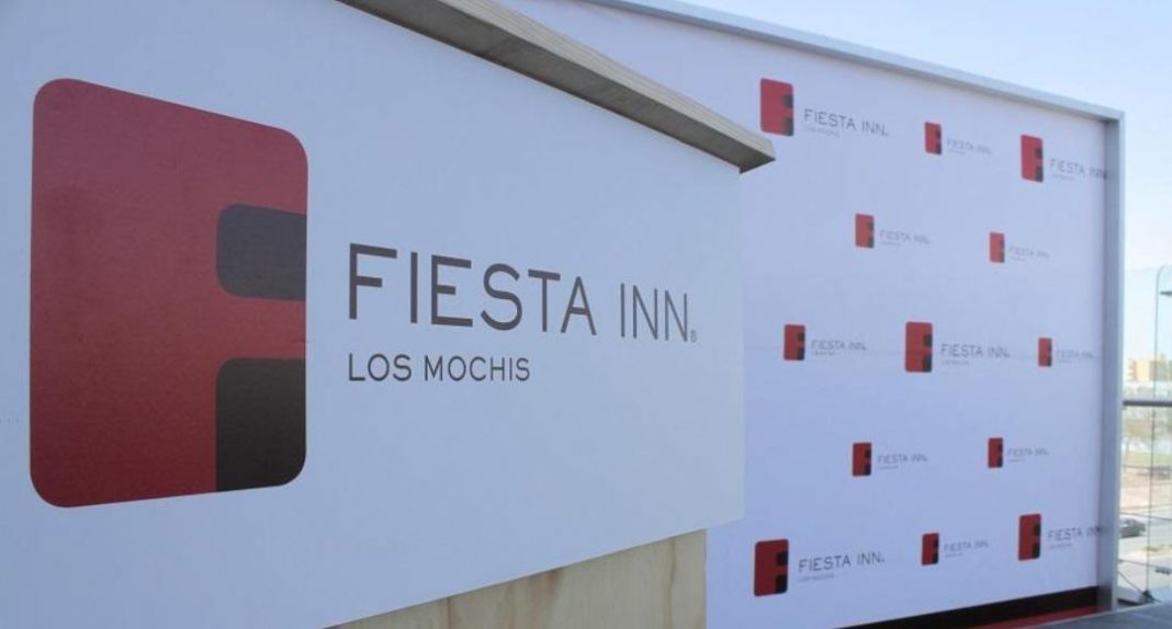 Fiesta Inn Los Mochis, foto de Monchi Time