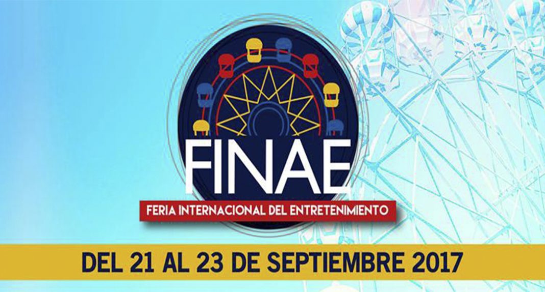 Feria Internacional del Entretenimiento 2017