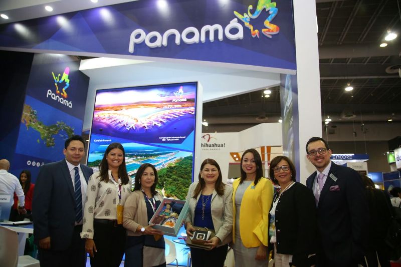 Panamá fue el país invitado en 2017
