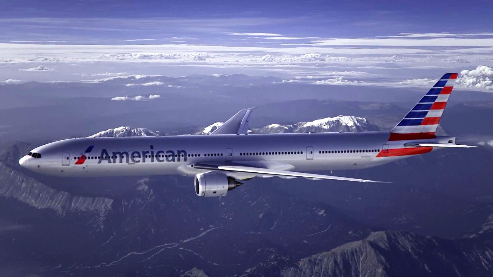 American Airlines te hará soñar en grande con Casper