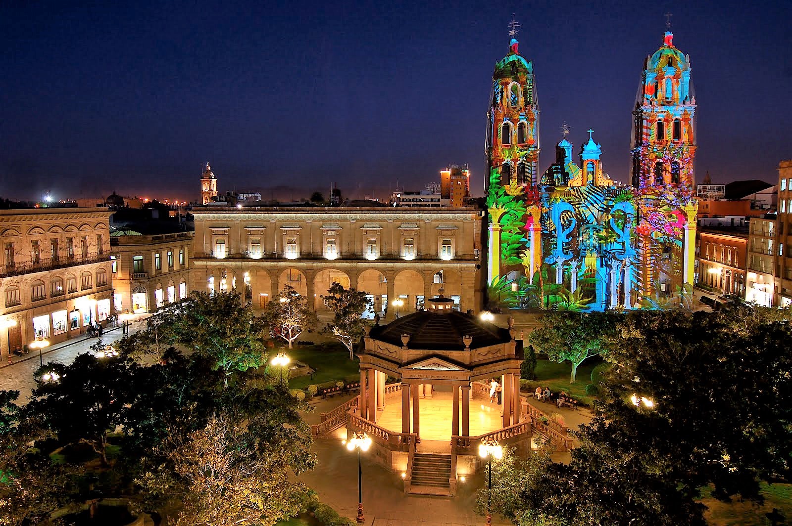 Presentan Querétaro como destino de reuniones