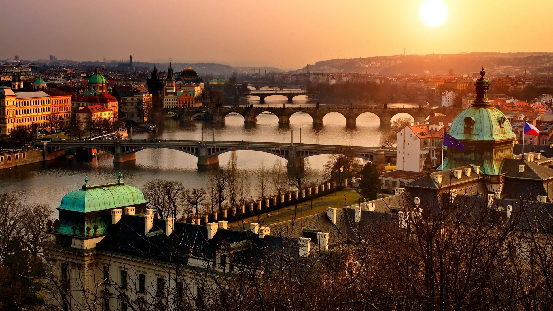Congresos en Praga generan 200 MDE al año