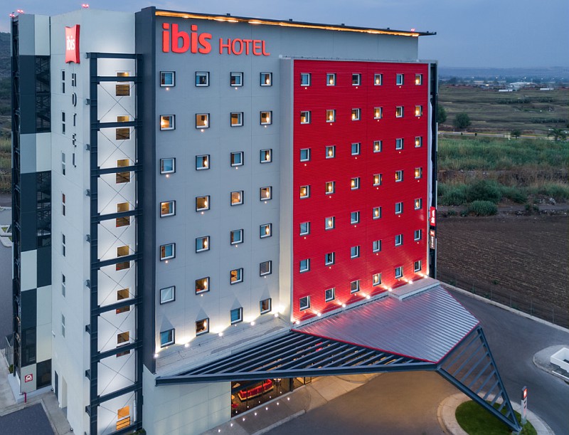 Inauguran hotel Ibis en Irapuato, Guanajuato
