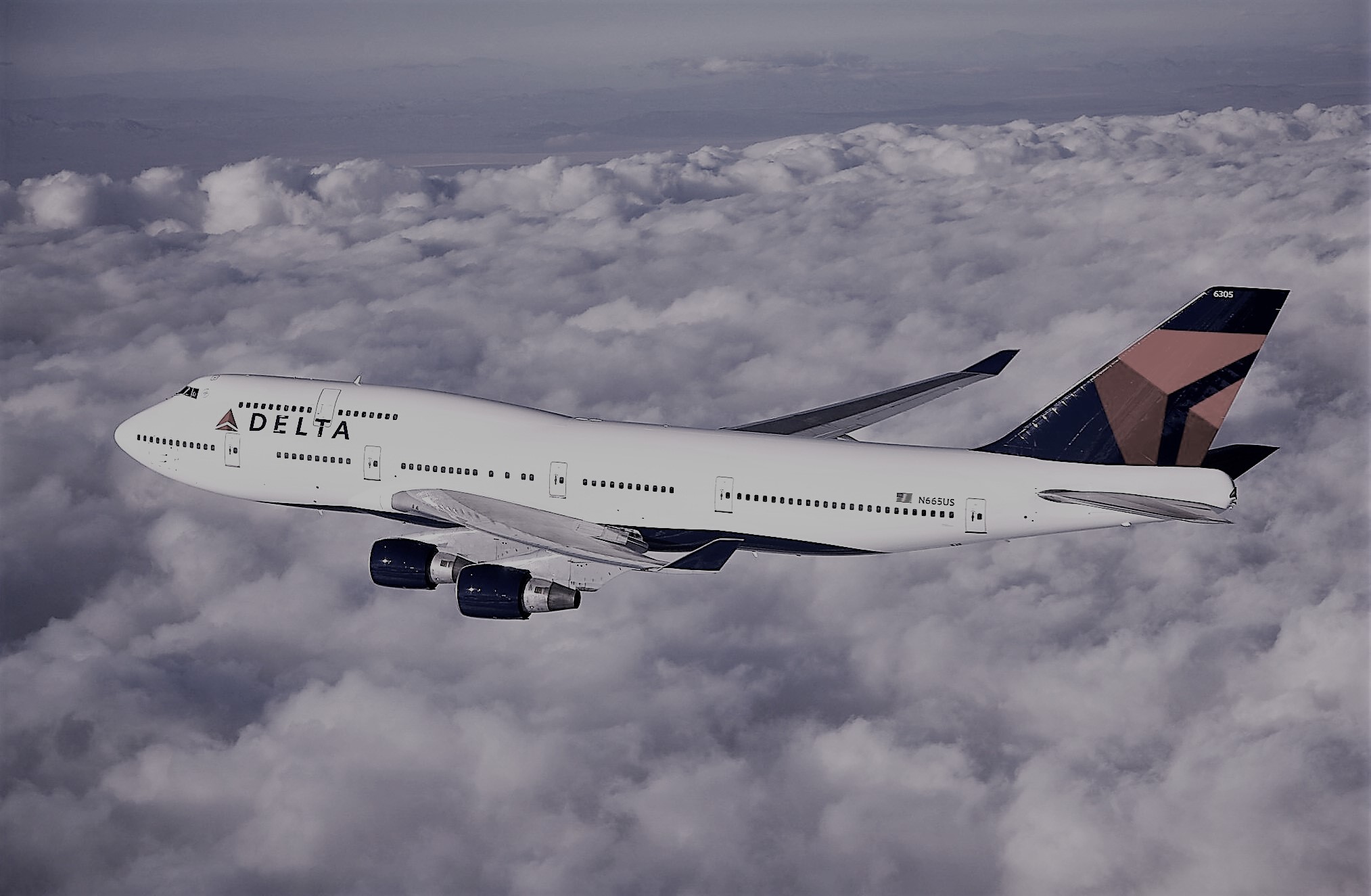 Delta es nombrada la aerolínea más puntual de 2017