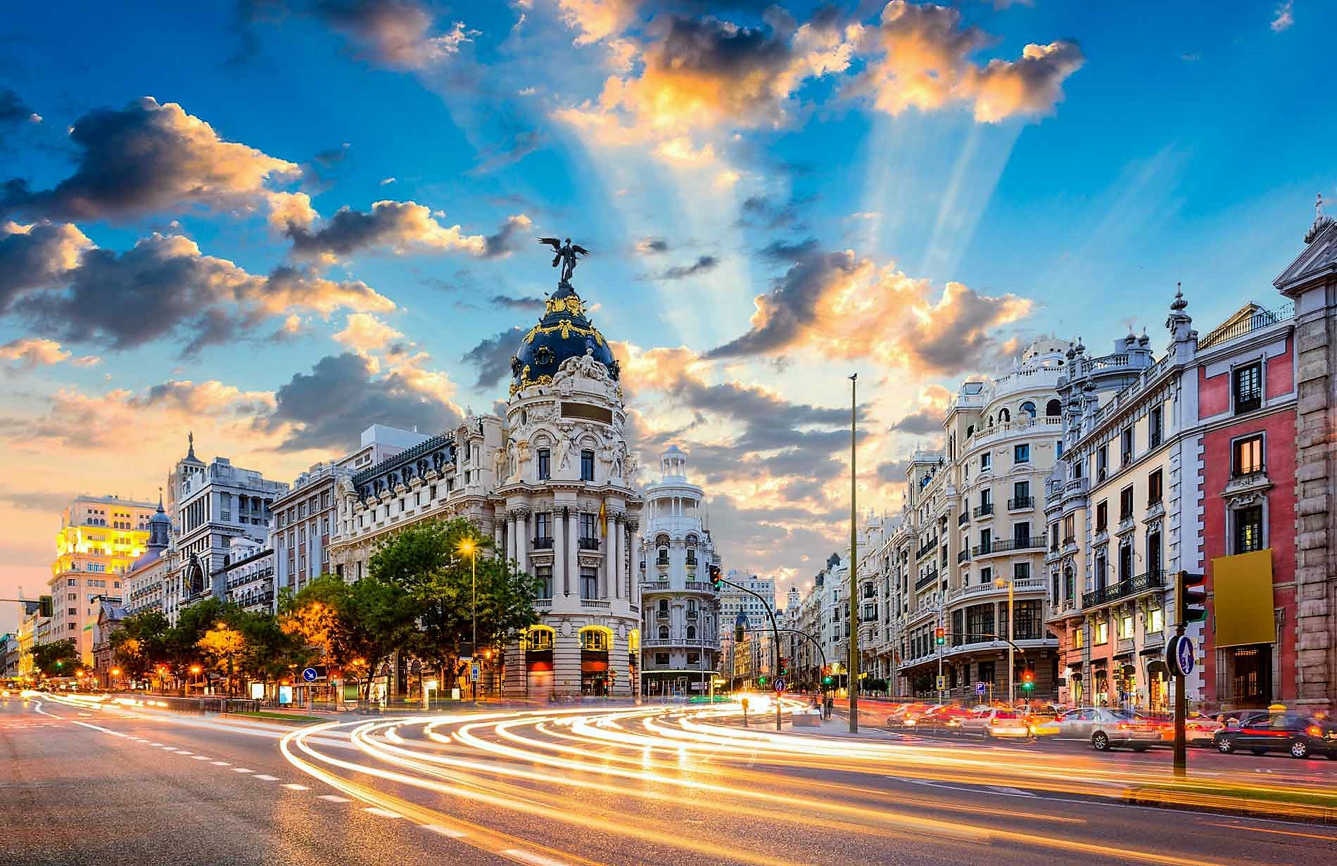 Madrid, la mejor ciudad para el turismo de reuniones en el 2017