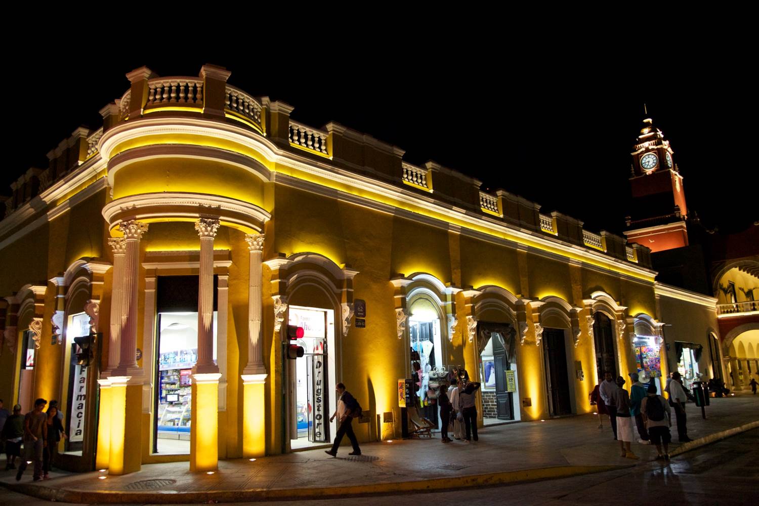 Mérida crecerá su oferta hotelera este año