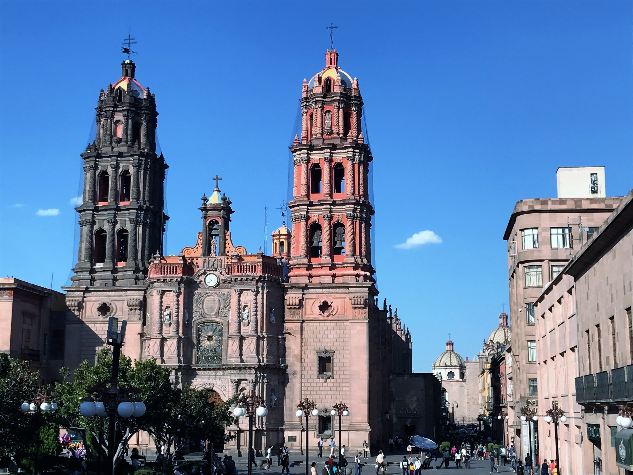 San Luis Potosí, el destino surrealista de México