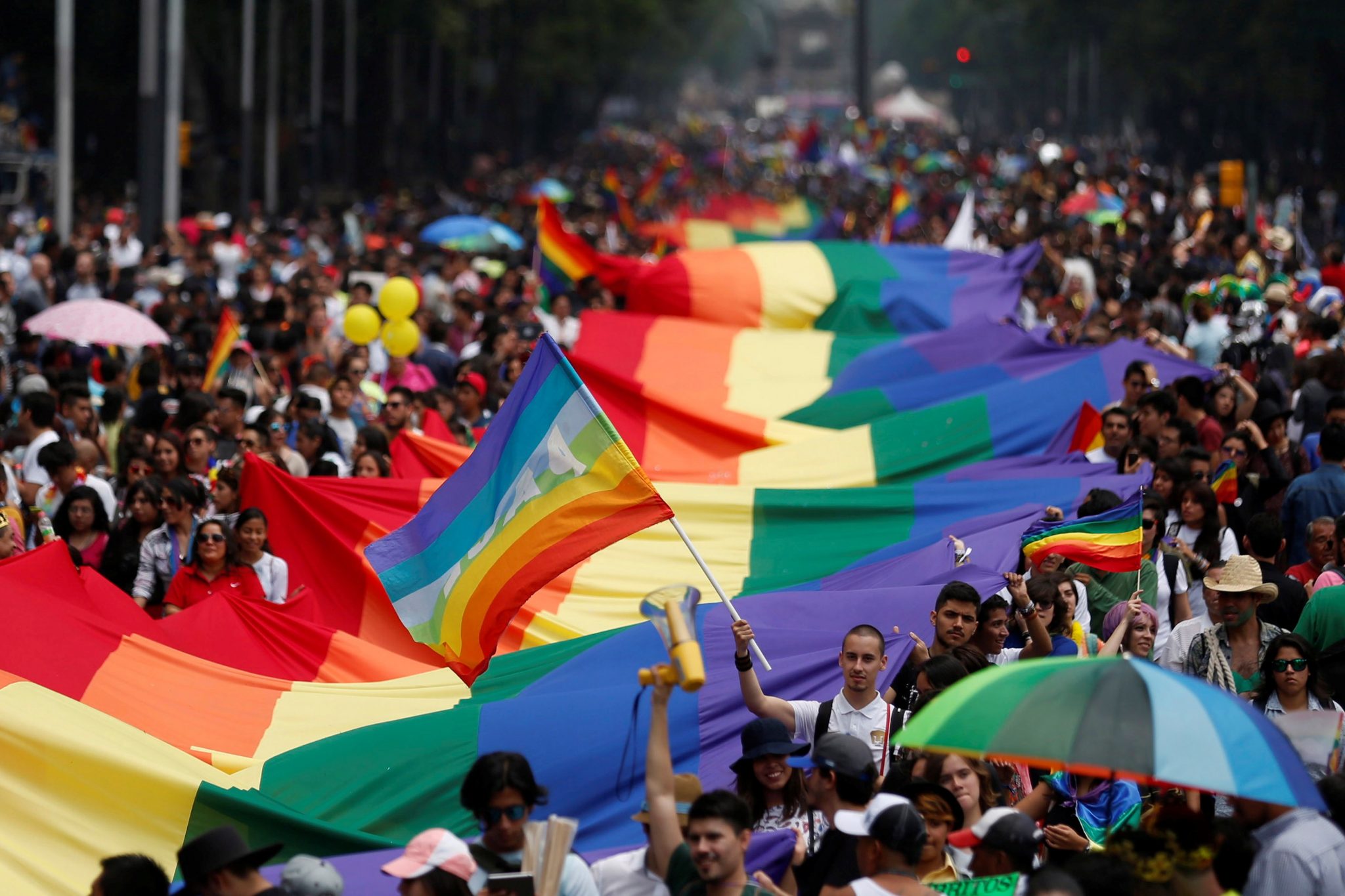 Guadalajara es el destino LGBT de México