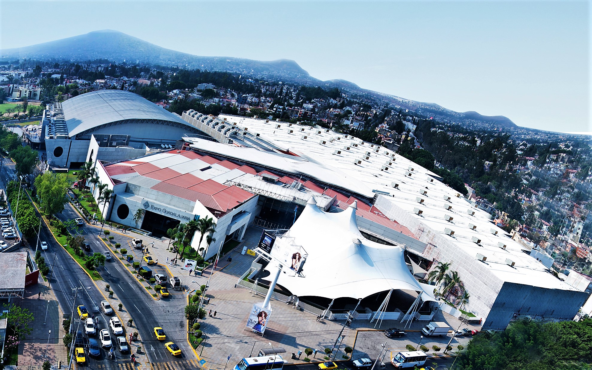 Expo Guadalajara tendrá proyecto millonario