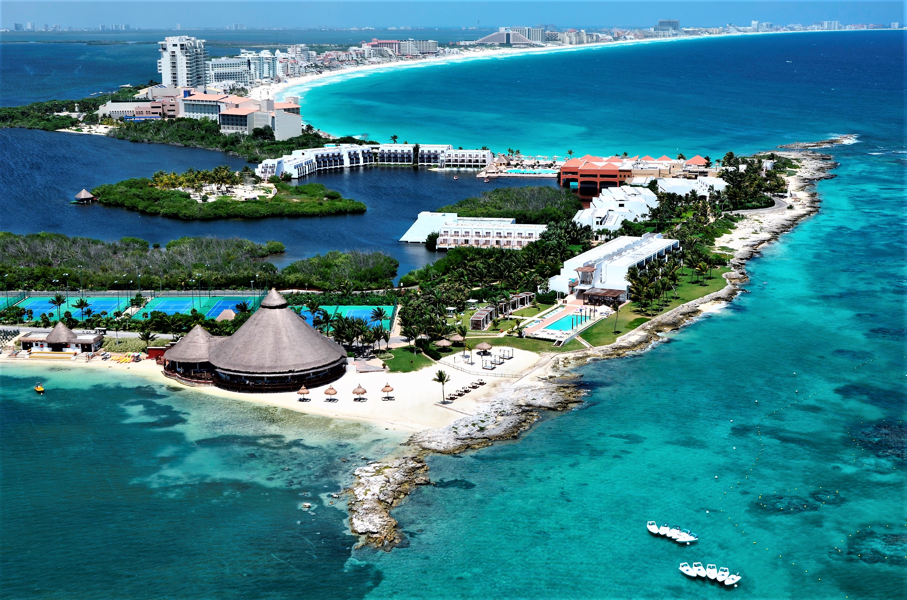 Club Med Cancún presume renovación