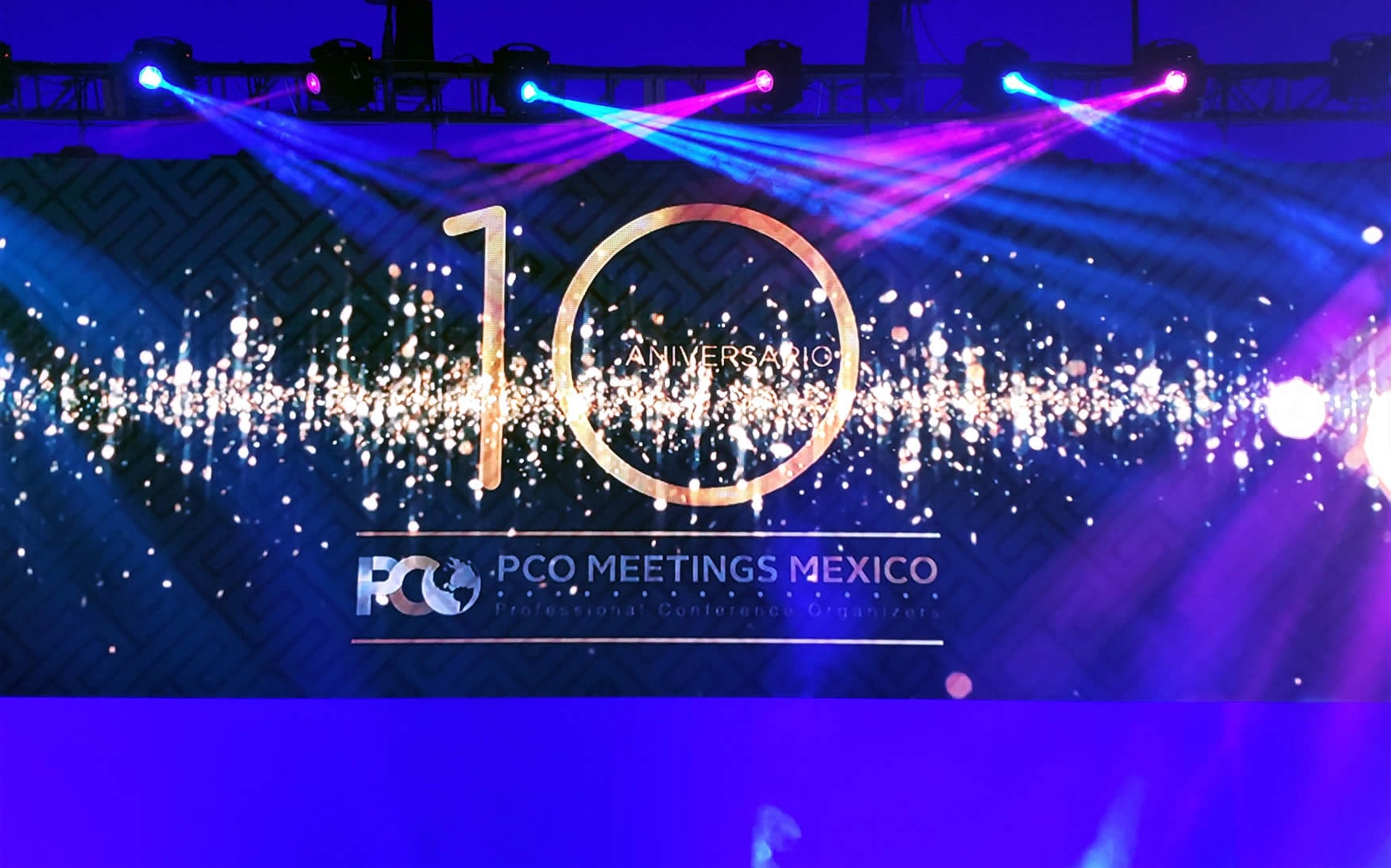 Galería PCO Meetings México…