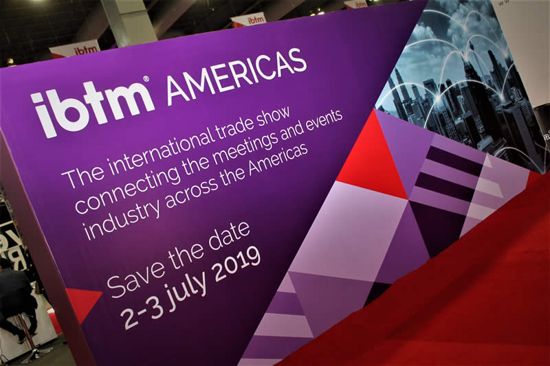 IBTM Americas 2018 en imágenes…