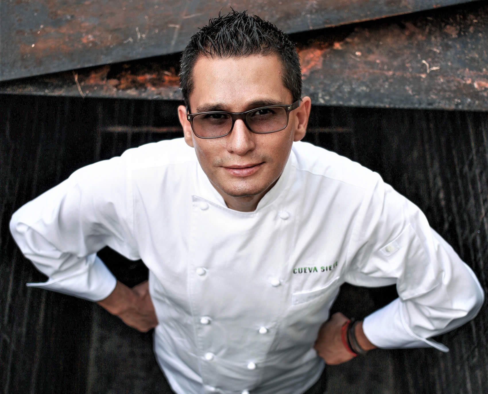 Xavier Pérez es el nuevo chef de Cueva Siete