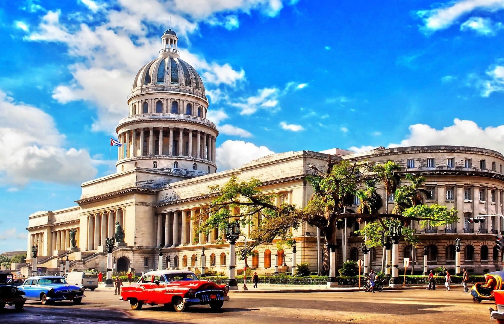 El 25% de los mexicanos visitan Cuba por eventos