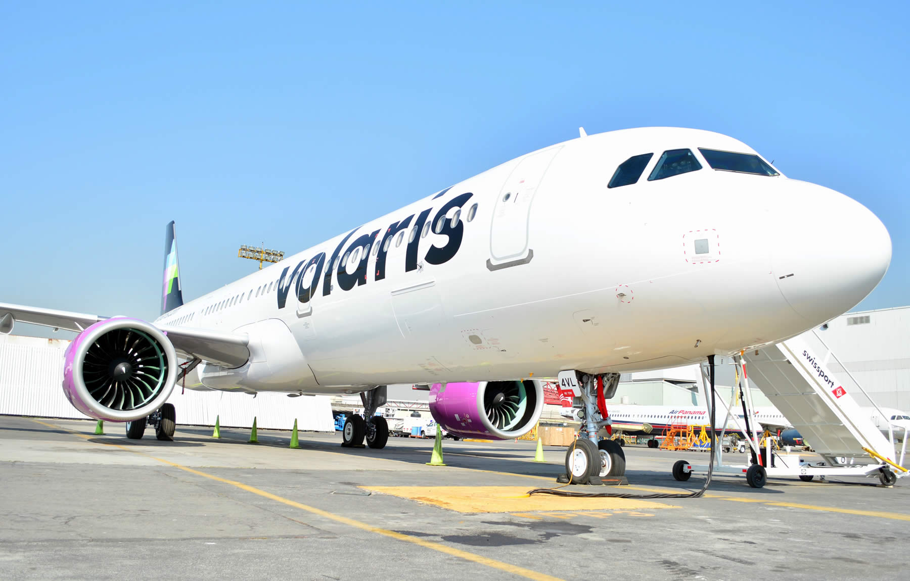 Volaris conecta Ixtapa con Tijuana