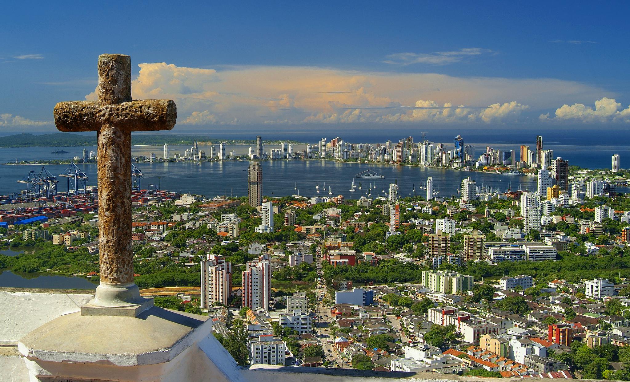 Cartagena de Indias, sede del Congreso Mundial de ICCA 2021