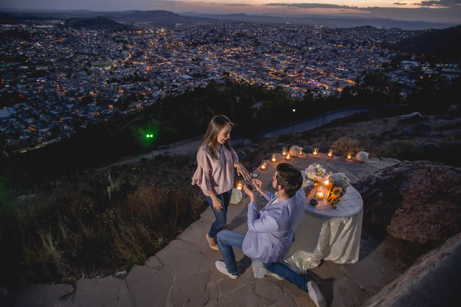 Zacatecas promueve oferta turística en FITUR