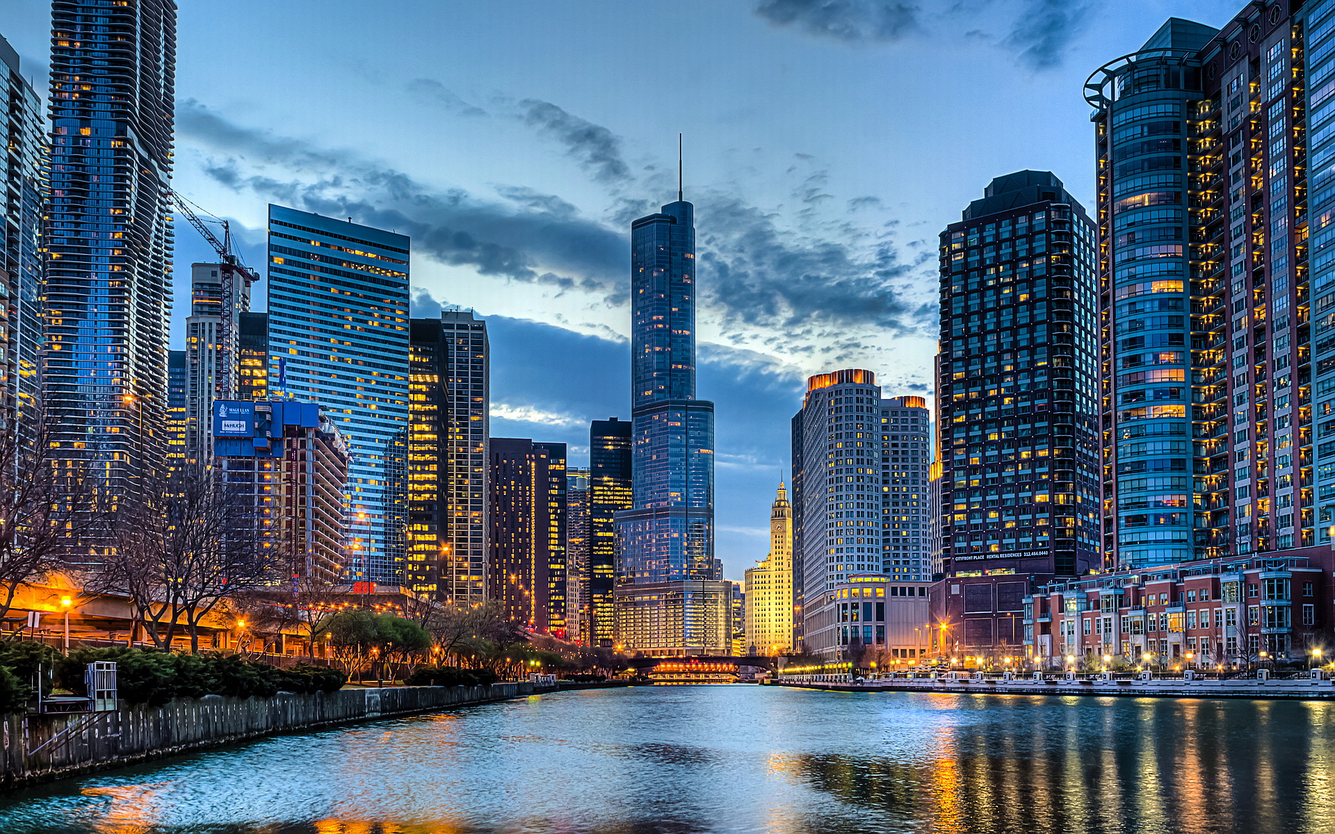 Chicago presentó crecimiento récord en 2018