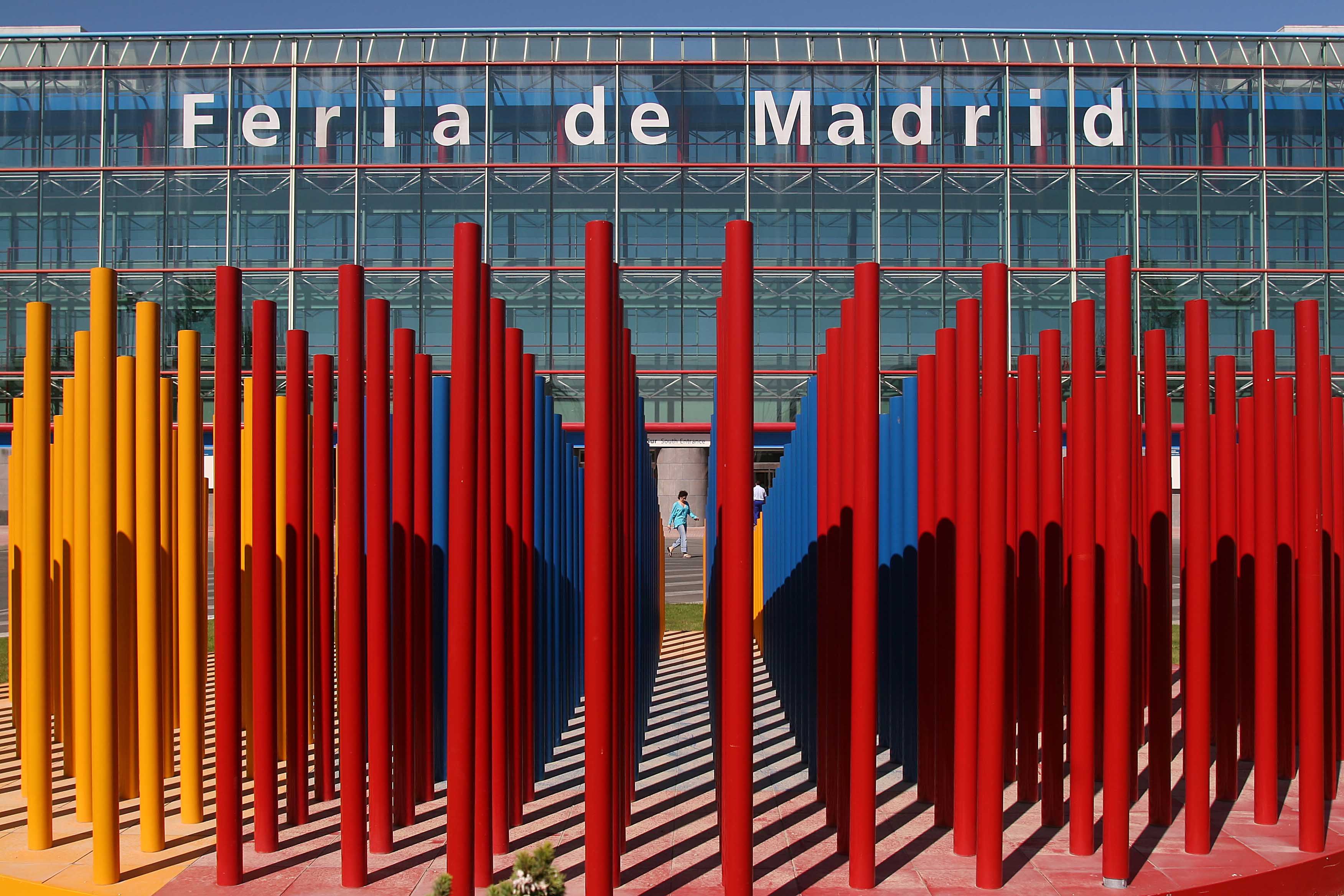 IFEMA inicia la gestión del Palacio de Congresos de Madrid