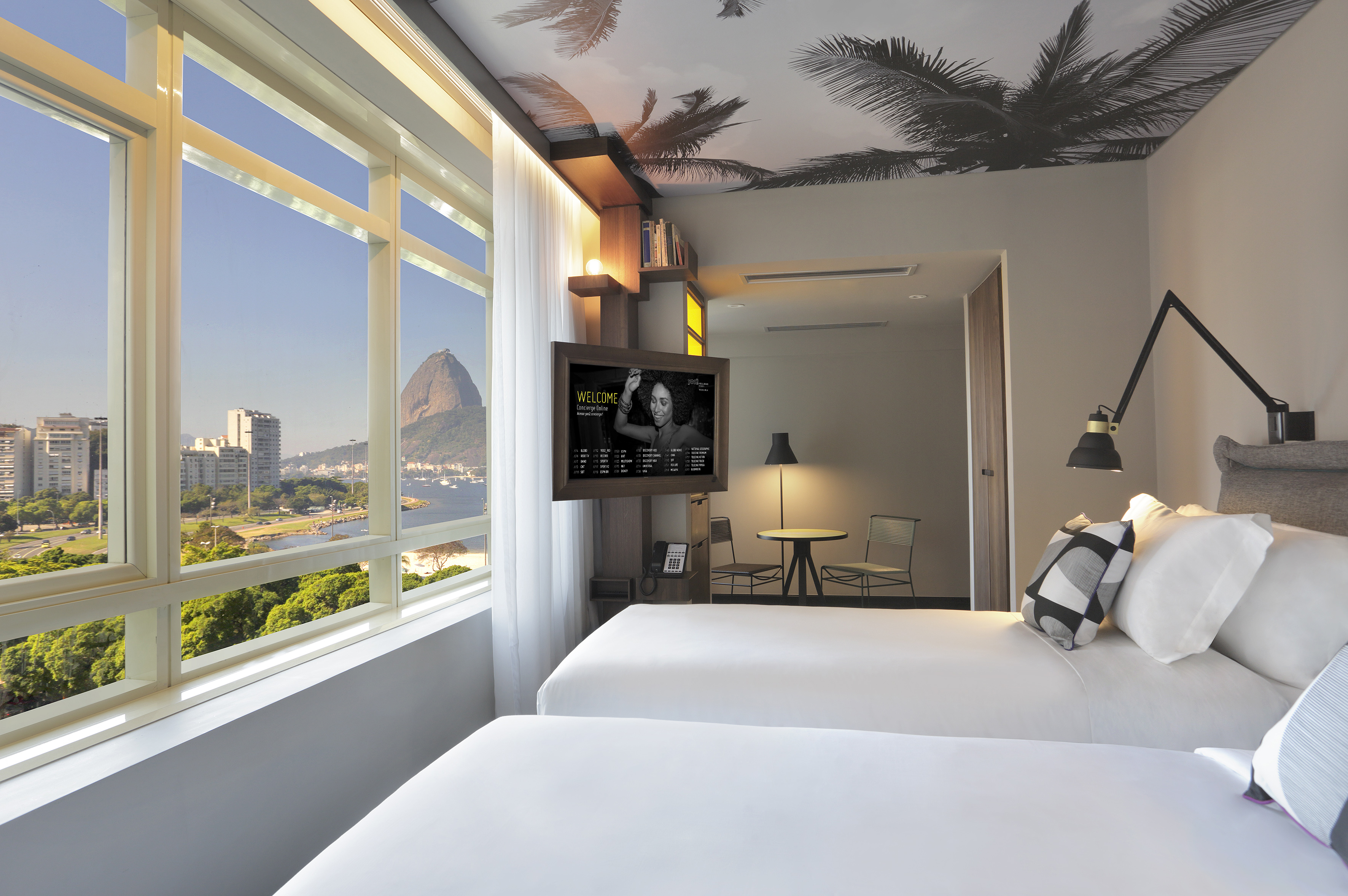 Yoo2 Rio de Janeiro se suma a Preferred Hotels & Resorts