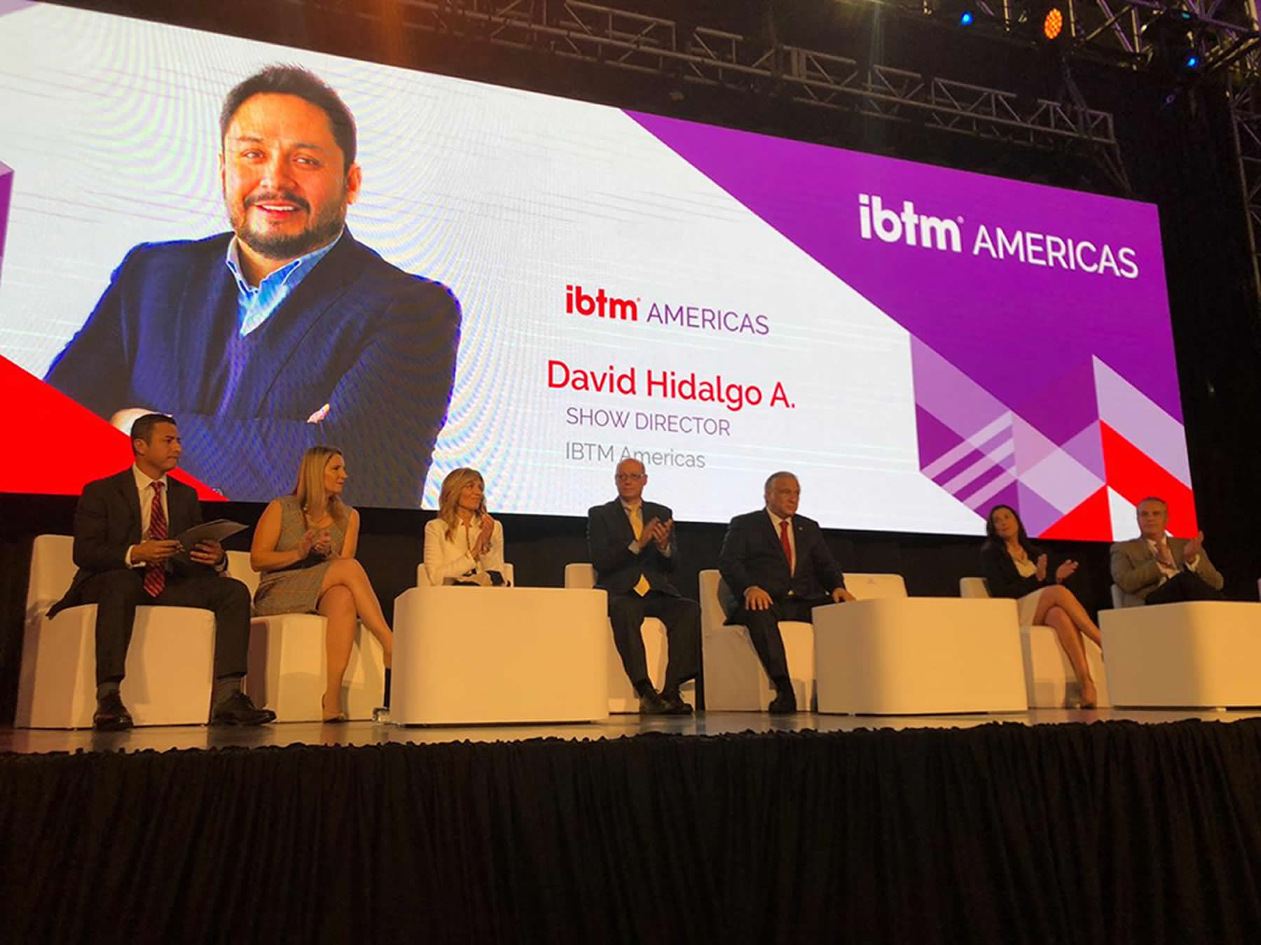 Inauguran IBTM Americas 2019