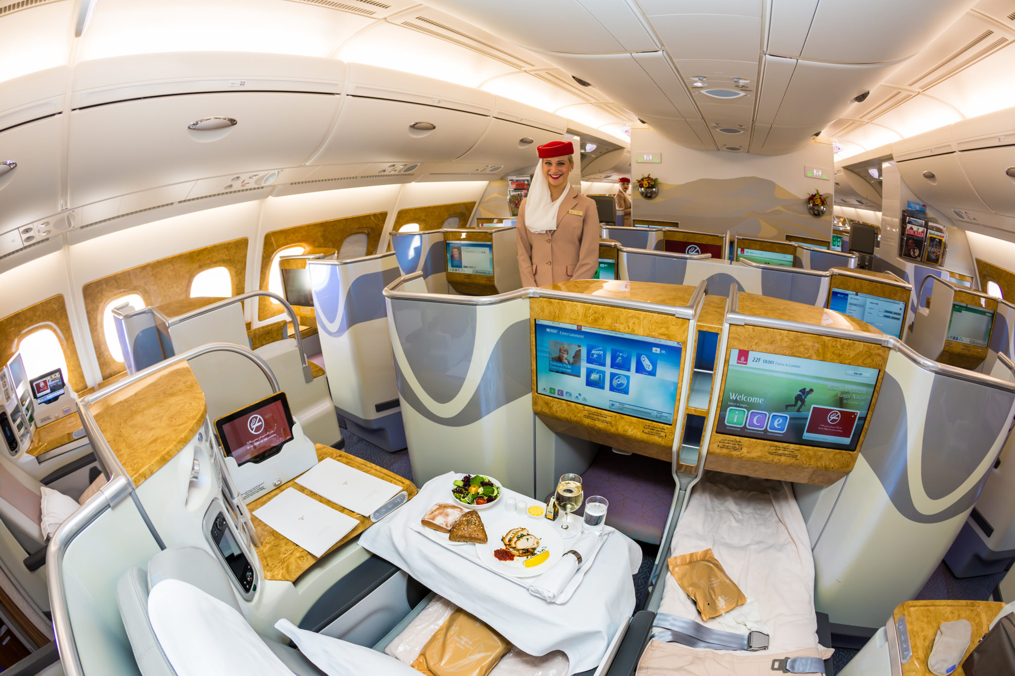 Emirates conectará a los mexicanos a través de JetBlue