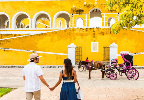 Mérida busca nominación como la "Mejor Ciudad del Mundo" - Negocios y