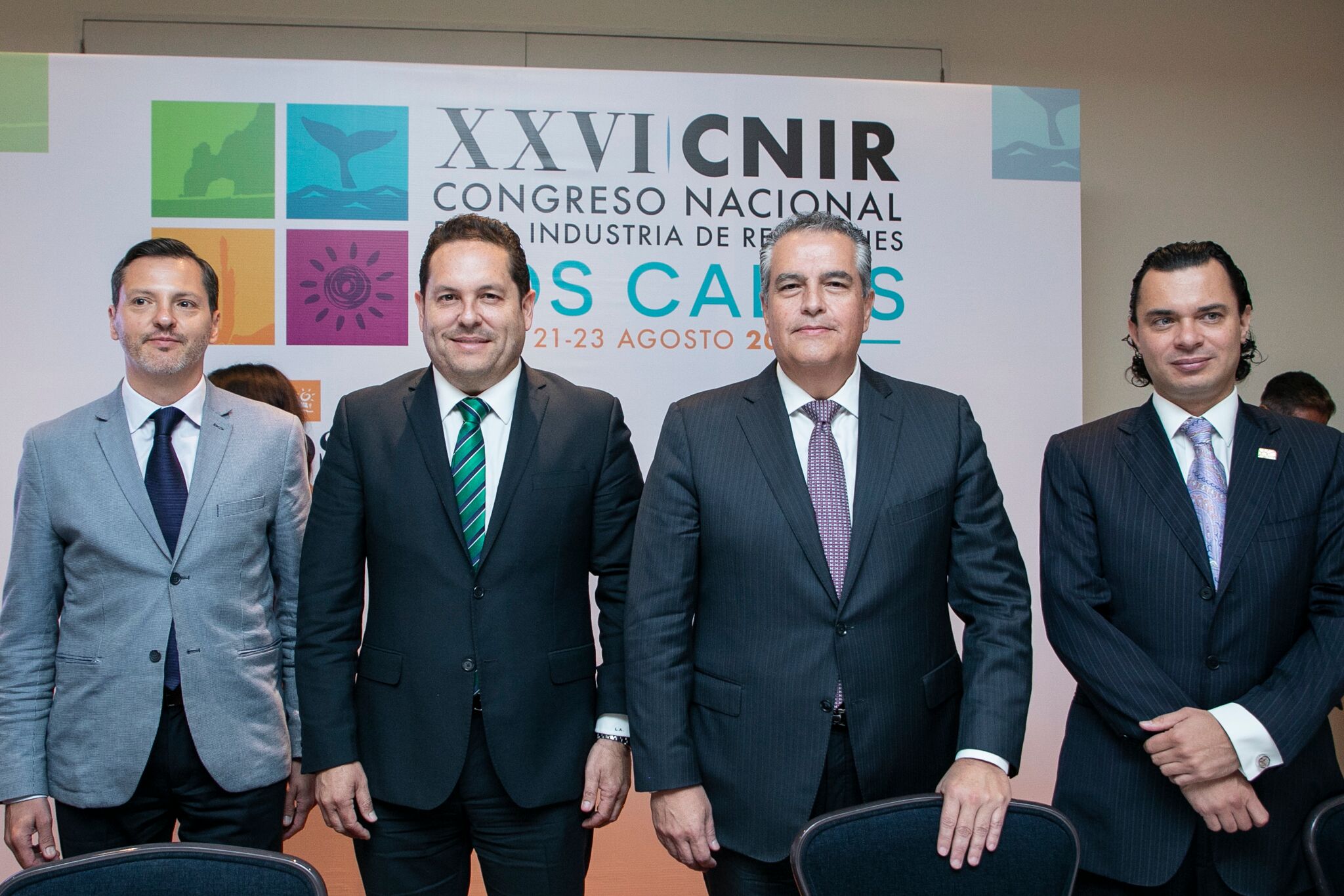Reunirá CNIR más de 500 profesionales en Los Cabos