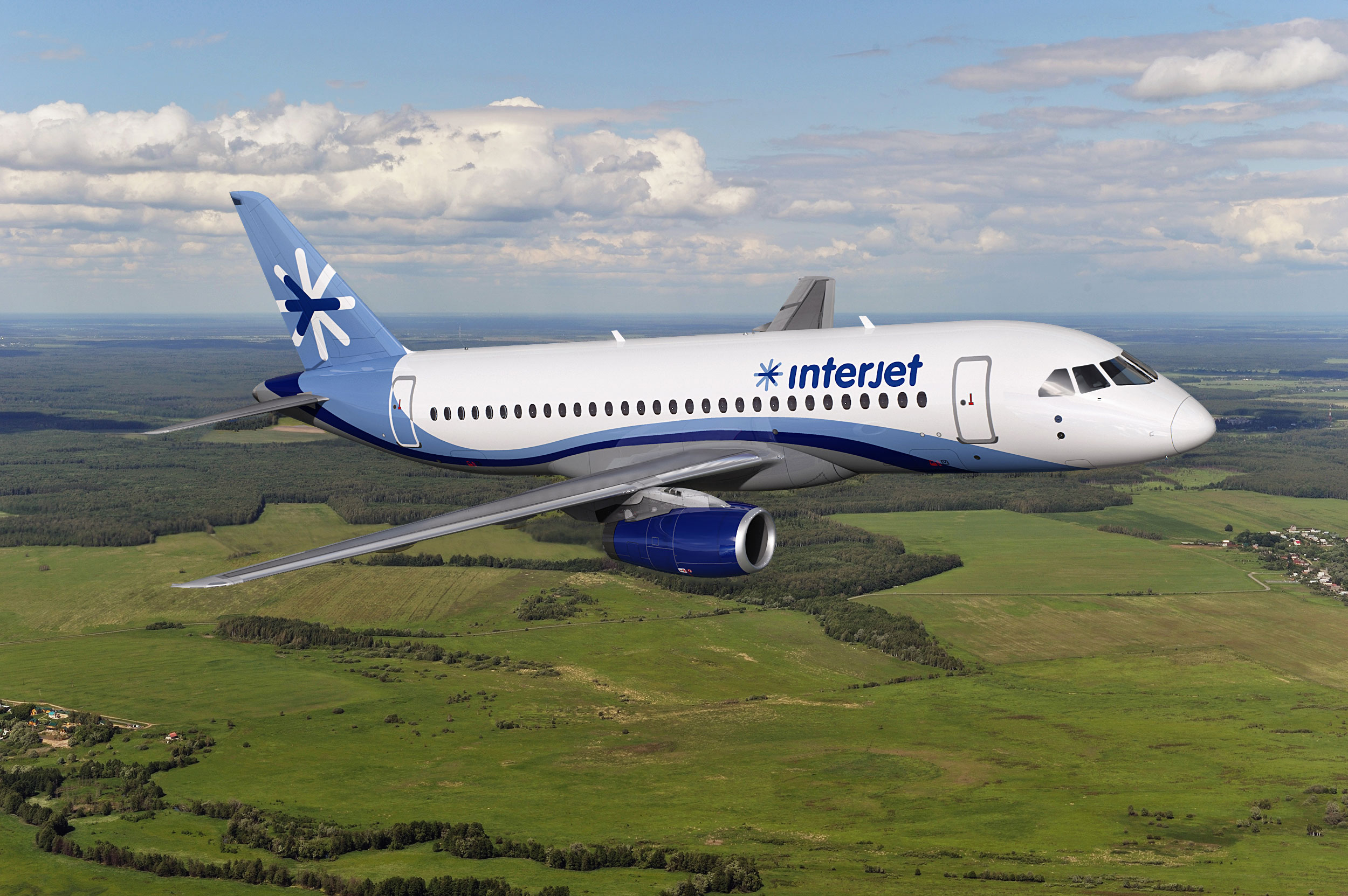 Interjet recibe Certificado de “Industria Limpia”