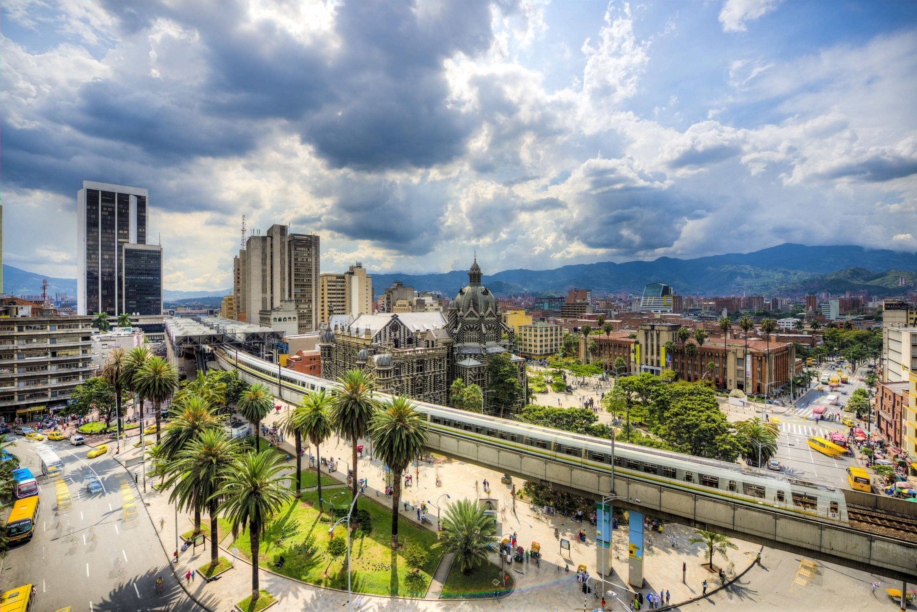 Medellín busca atraer el mercado mexicano MICE