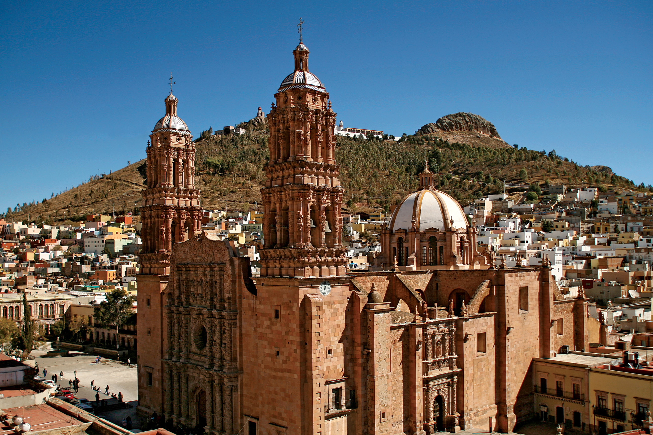 Zacatecas deslumbrará al sector de negocios