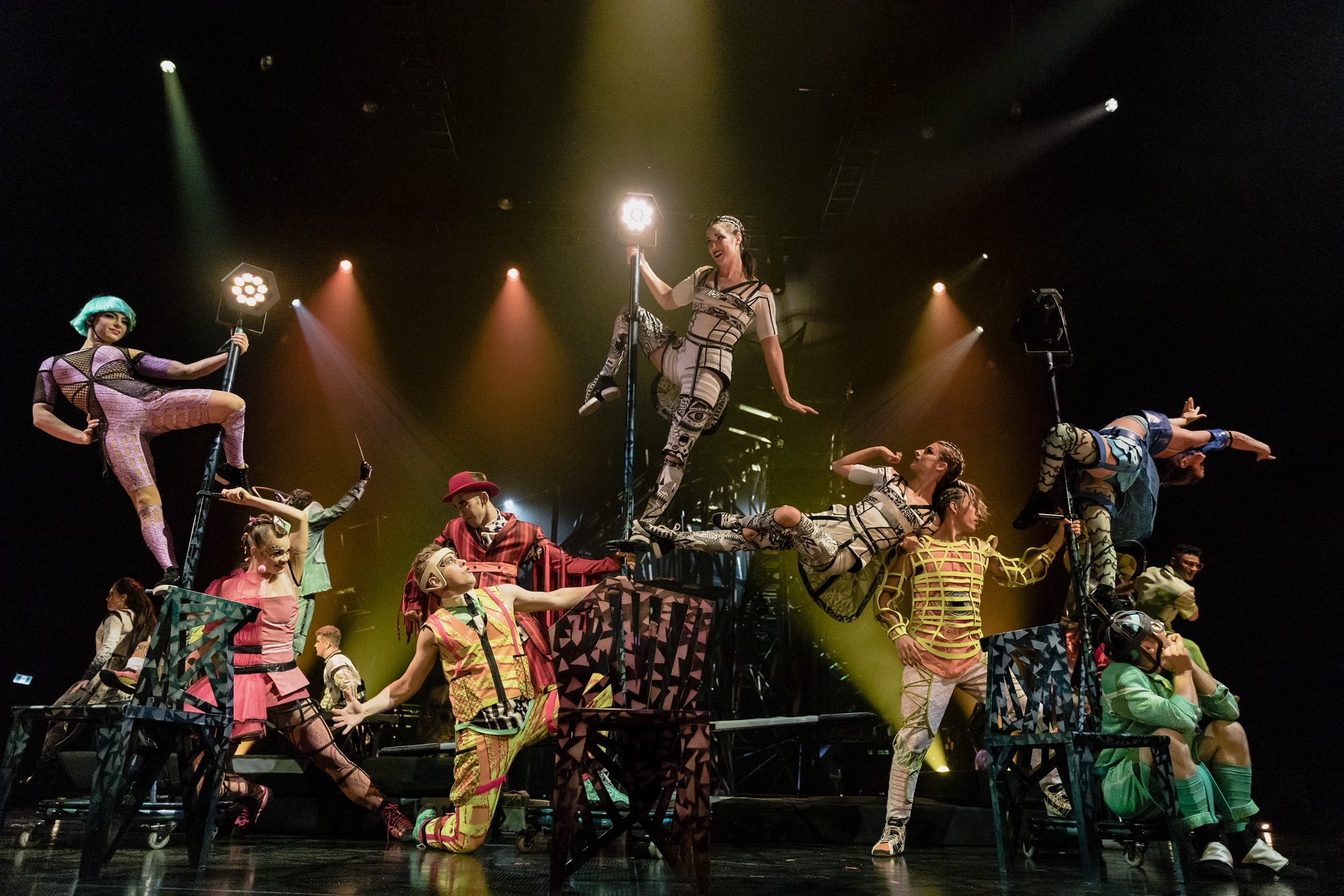 Cirque Du Soleil llega a Hard Rock Hotel & Casino Punta Cana