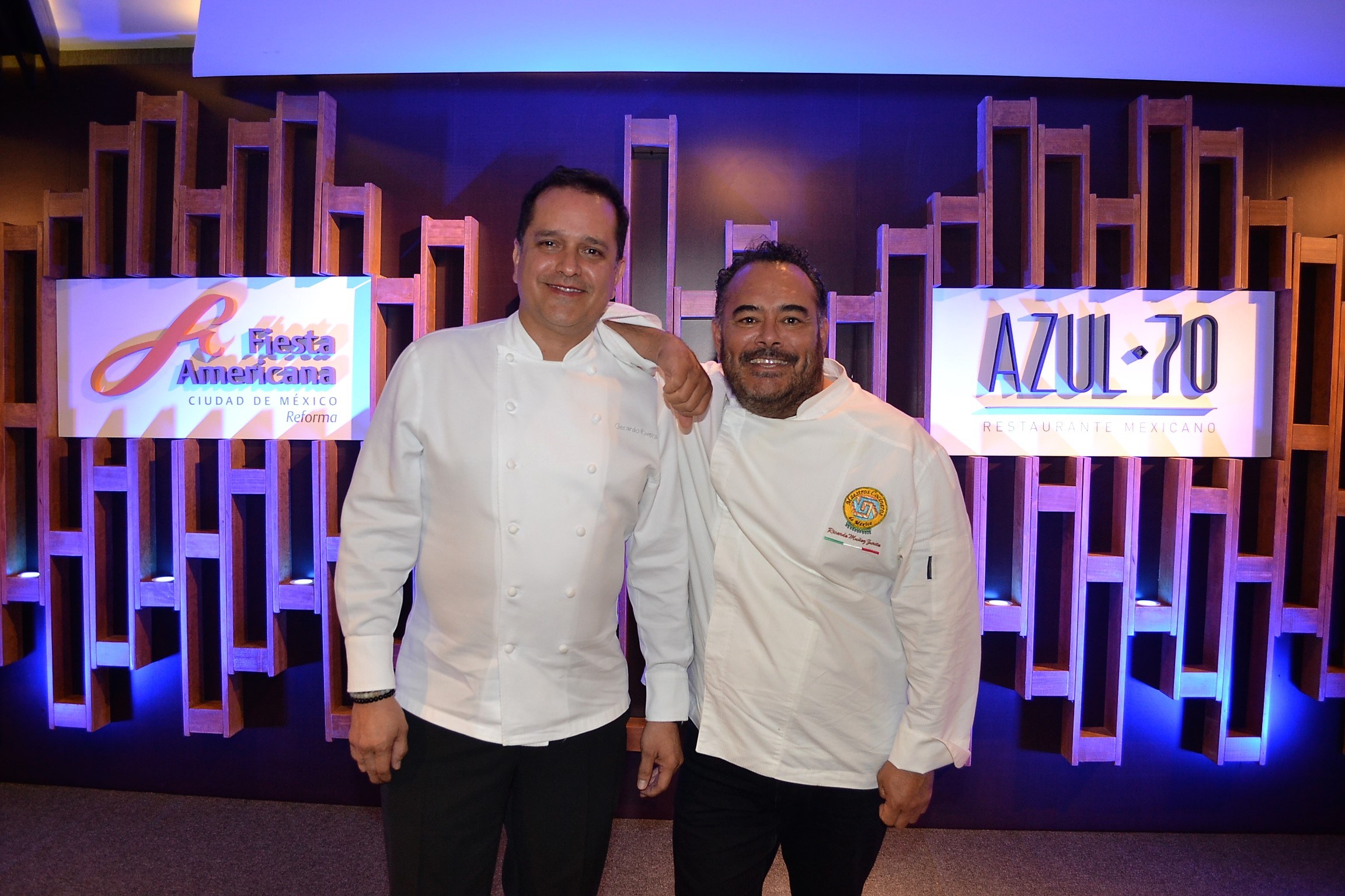 Sabores milenarios del Chef Rivera en Grupo Posadas