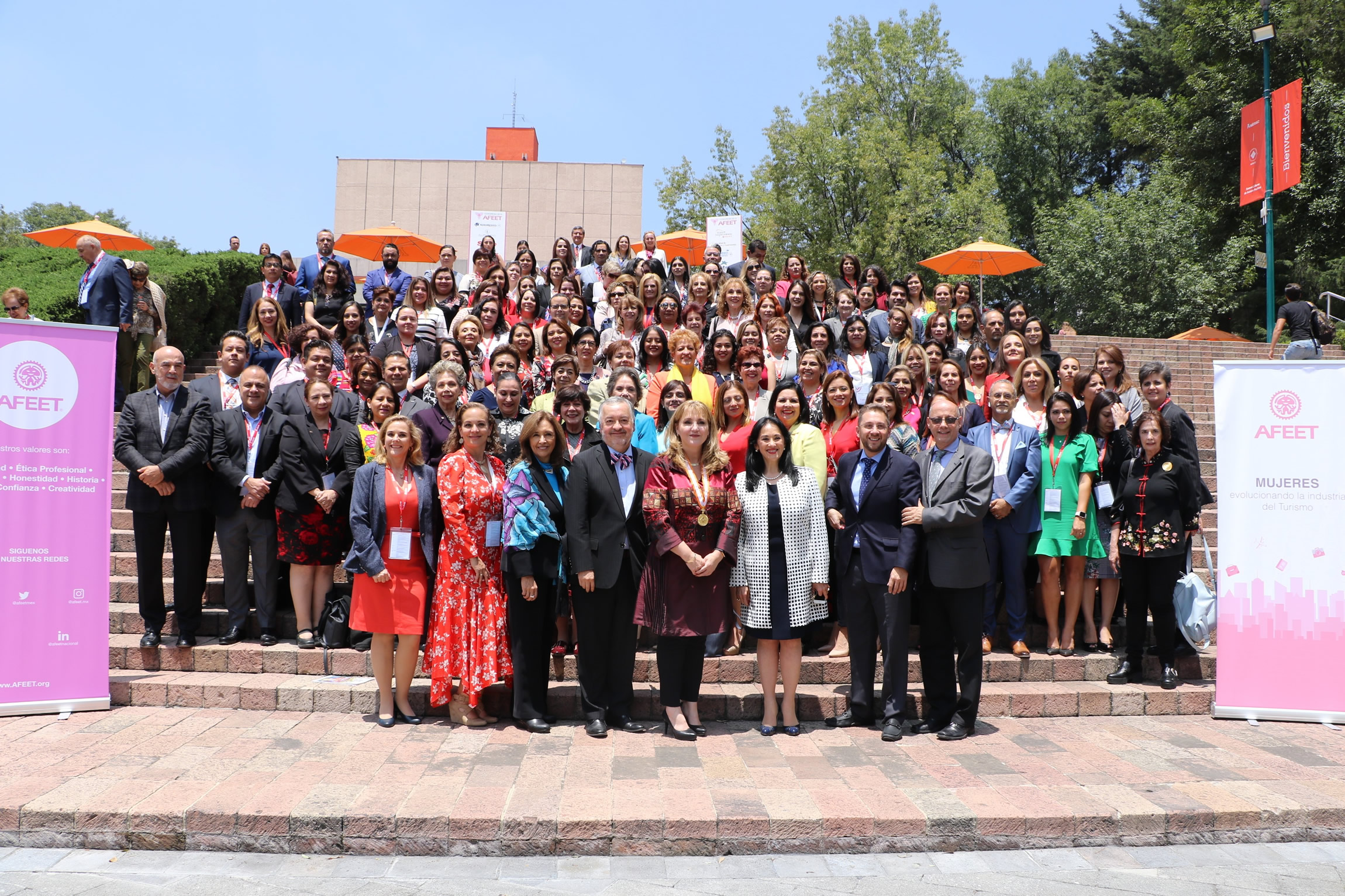 AFEET celebró con gran éxito su IV Congreso Internacional