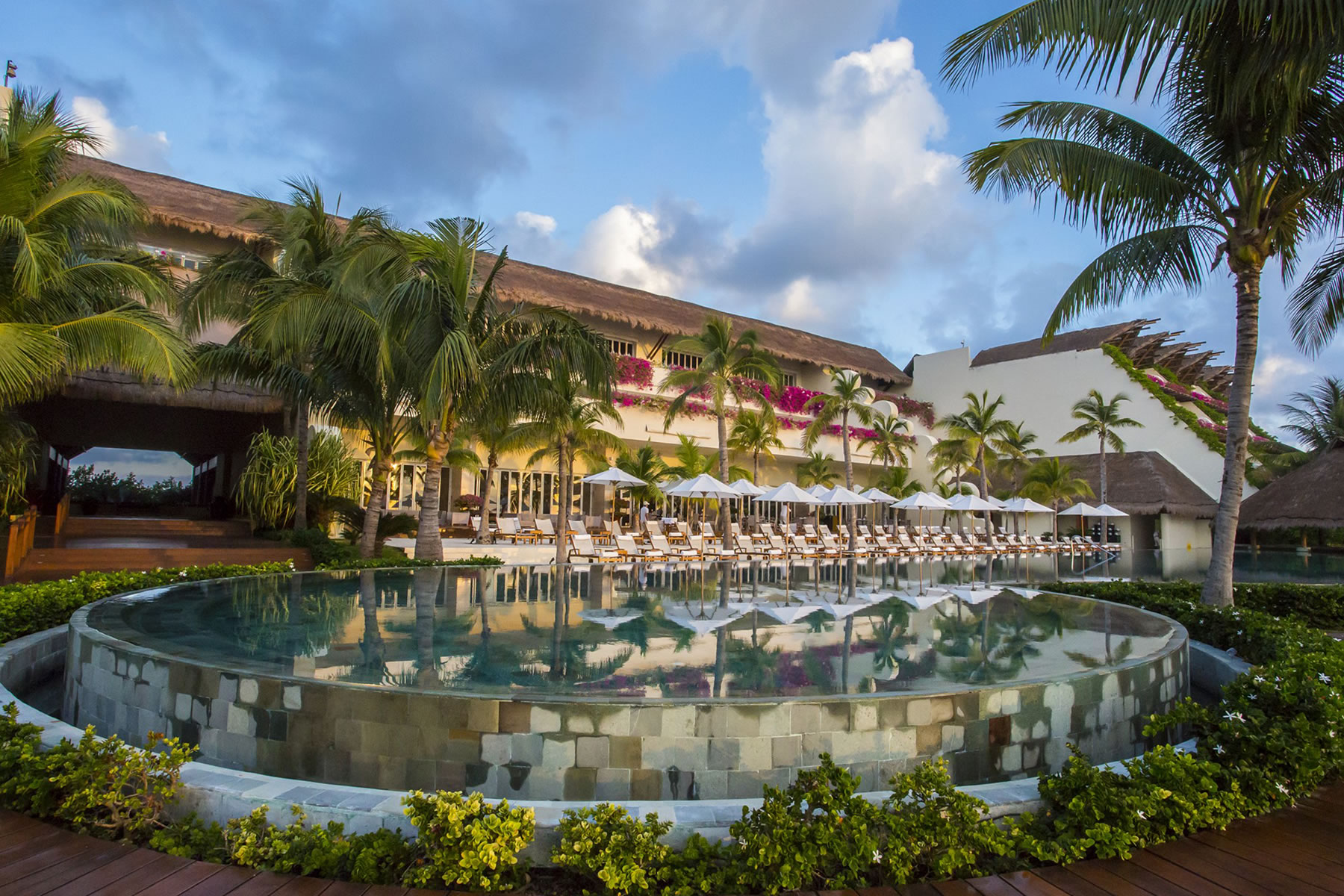 Grand Velas Riviera Maya, el mejor hotel familiar