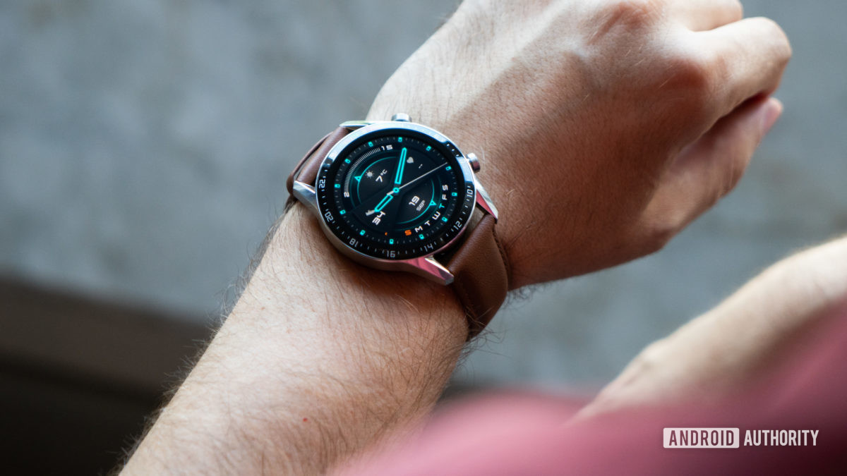huawei watch gt faces