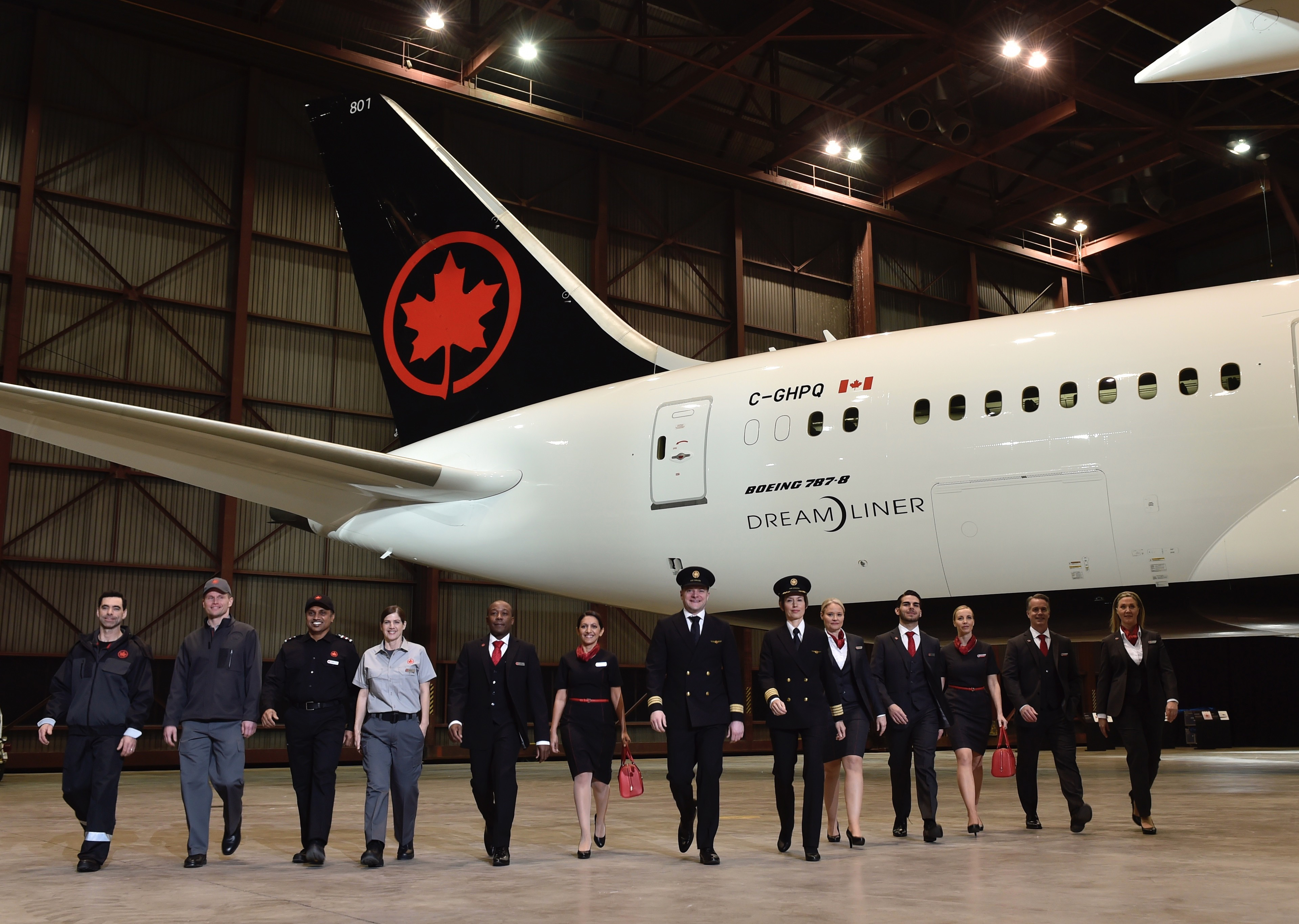 Air Canada lanzará servicio de Ottawa a Londres