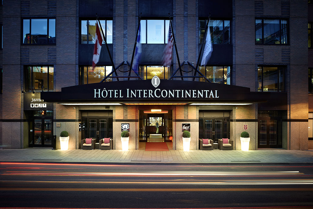 InterContinental® y Hotel Indigo® llegan a Perú