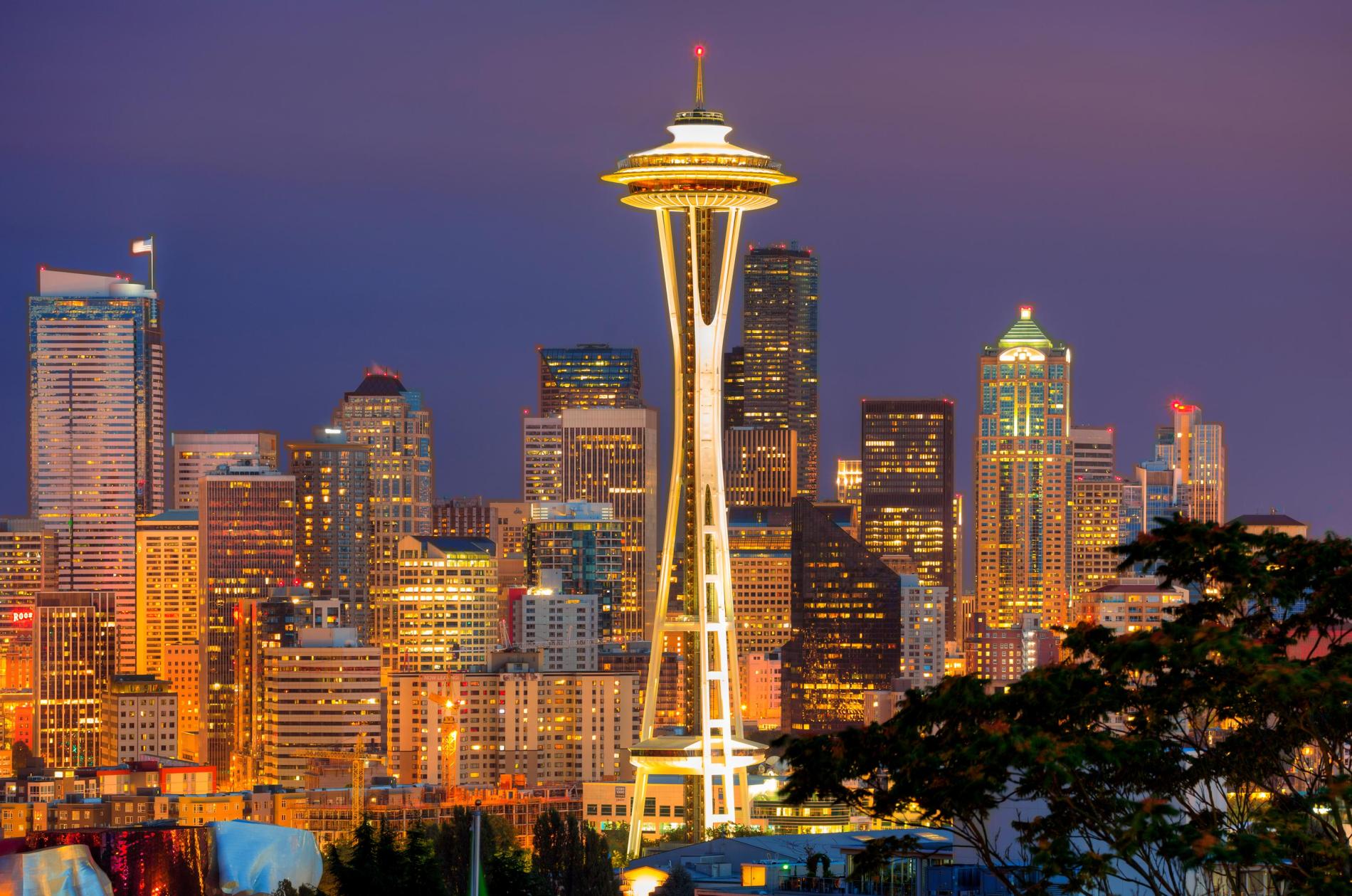 Seattle: la esmeralda para eventos de Estados Unidos