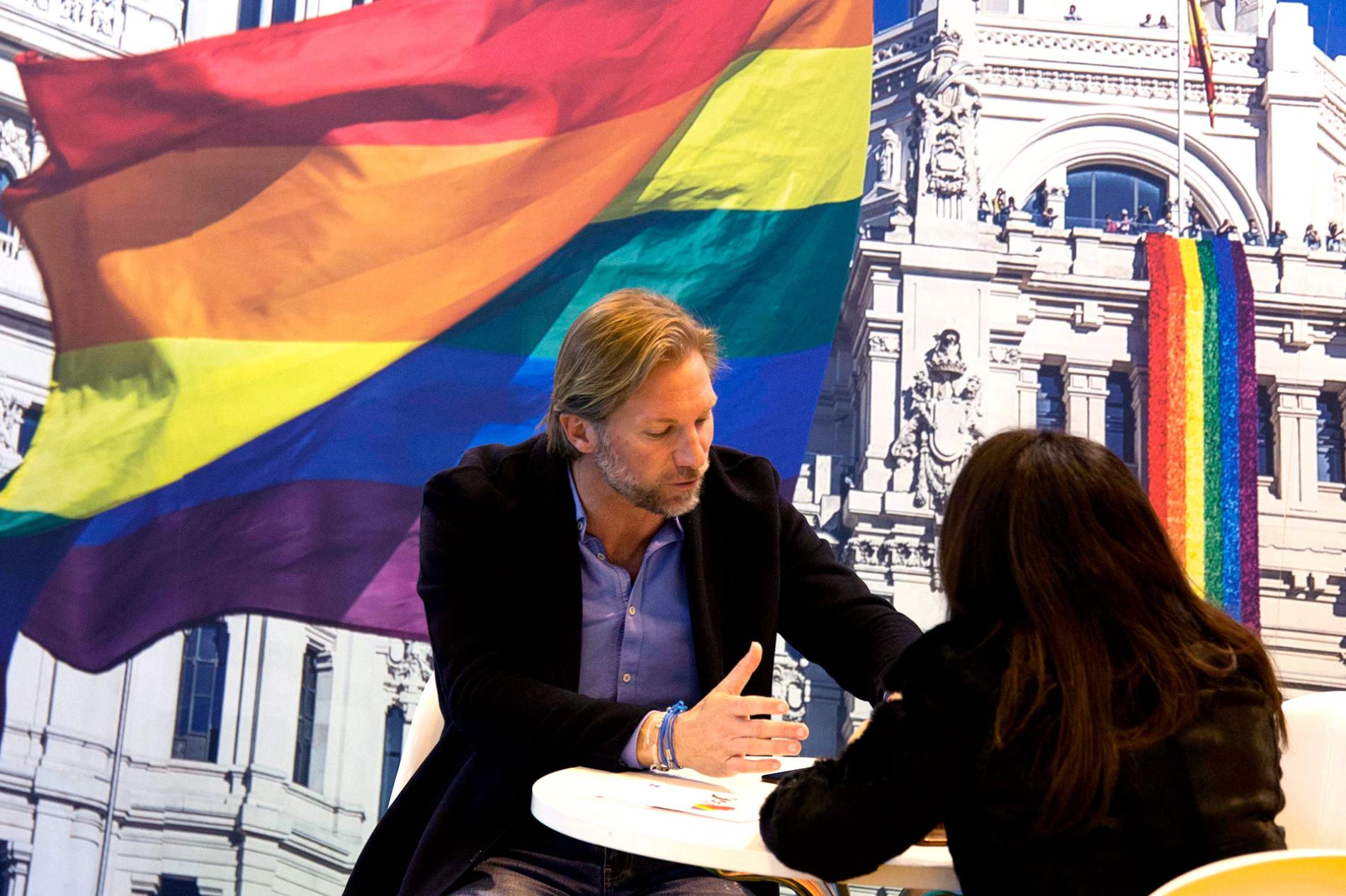 FITUR Gay LGBT+ consolida su presencia en FITUR 2020