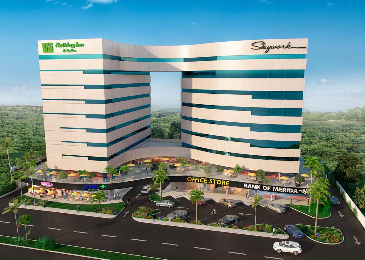 IHG abrirá el nuevo Holiday Inn® & Suites Mérida La Isla