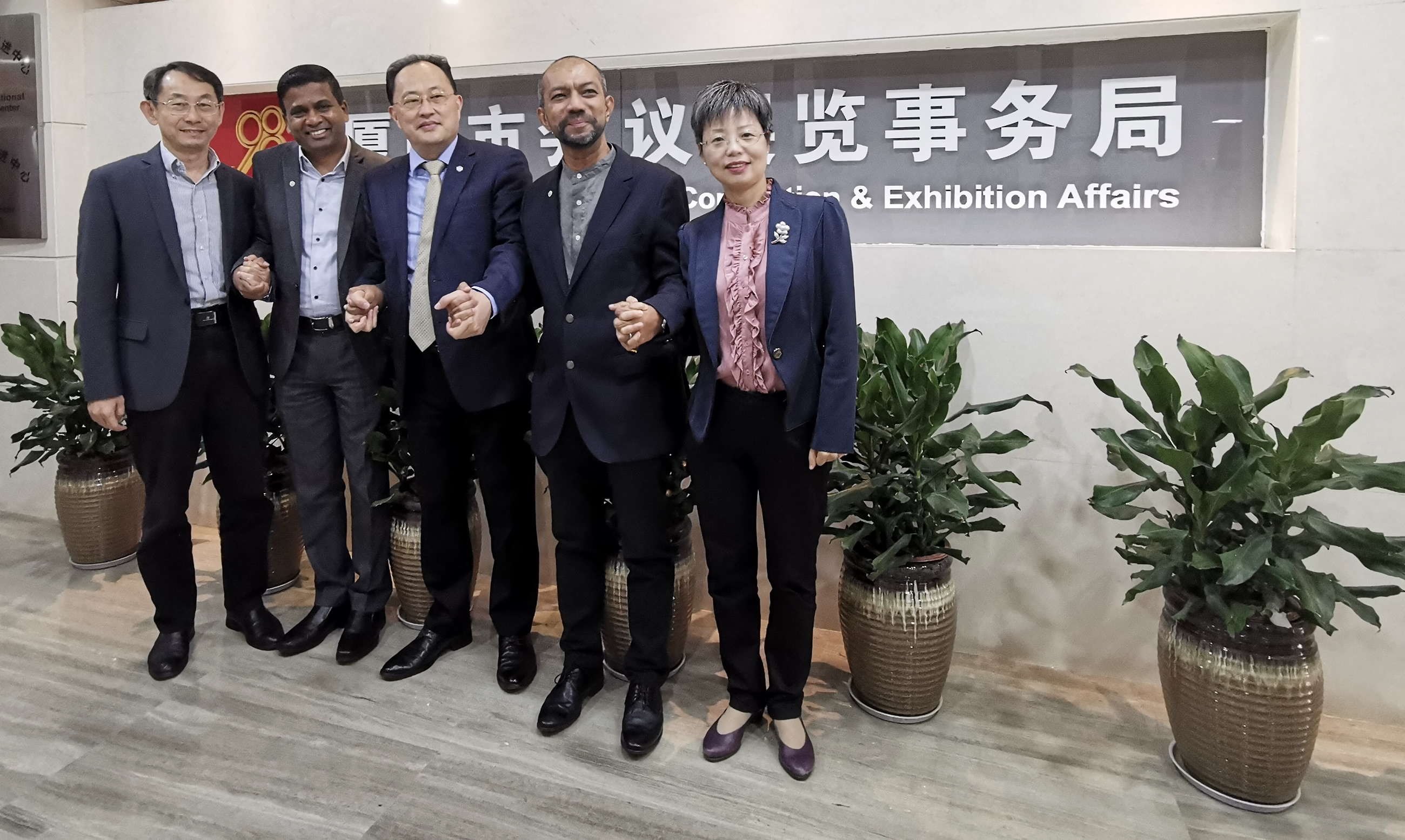 ICCA celebra su Asamblea Global en China