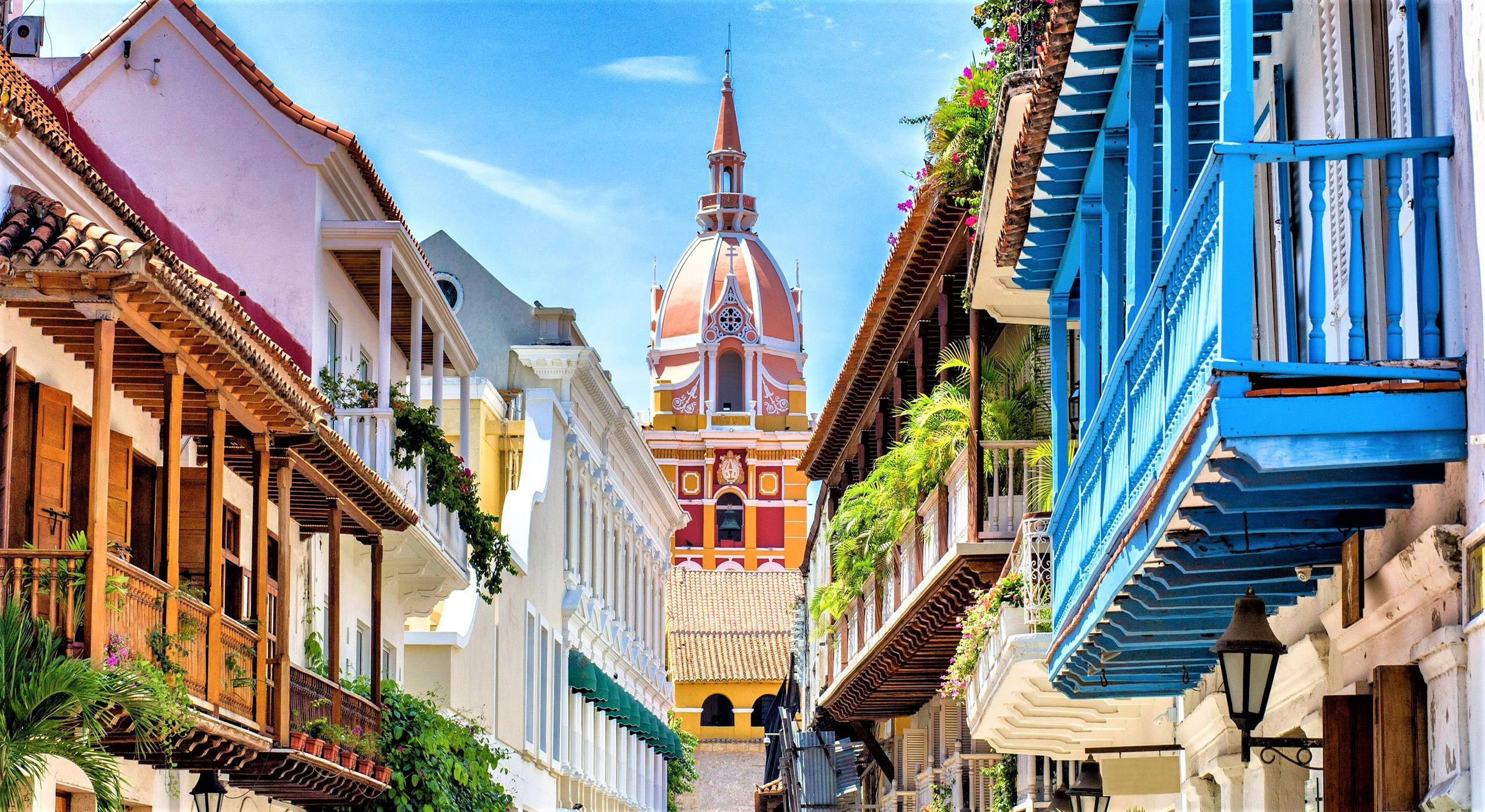Interjet conecta Cartagena de Indias y Ciudad de México