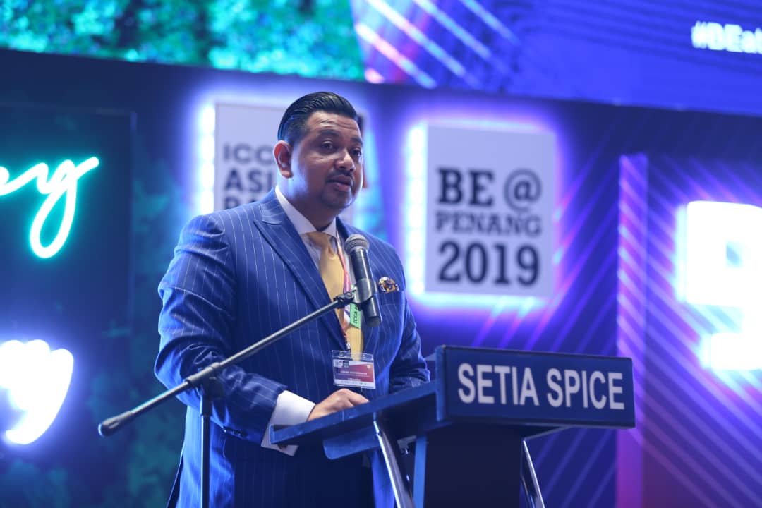 ICCA Asia-Pacífico 2019 se celebró en Penang
